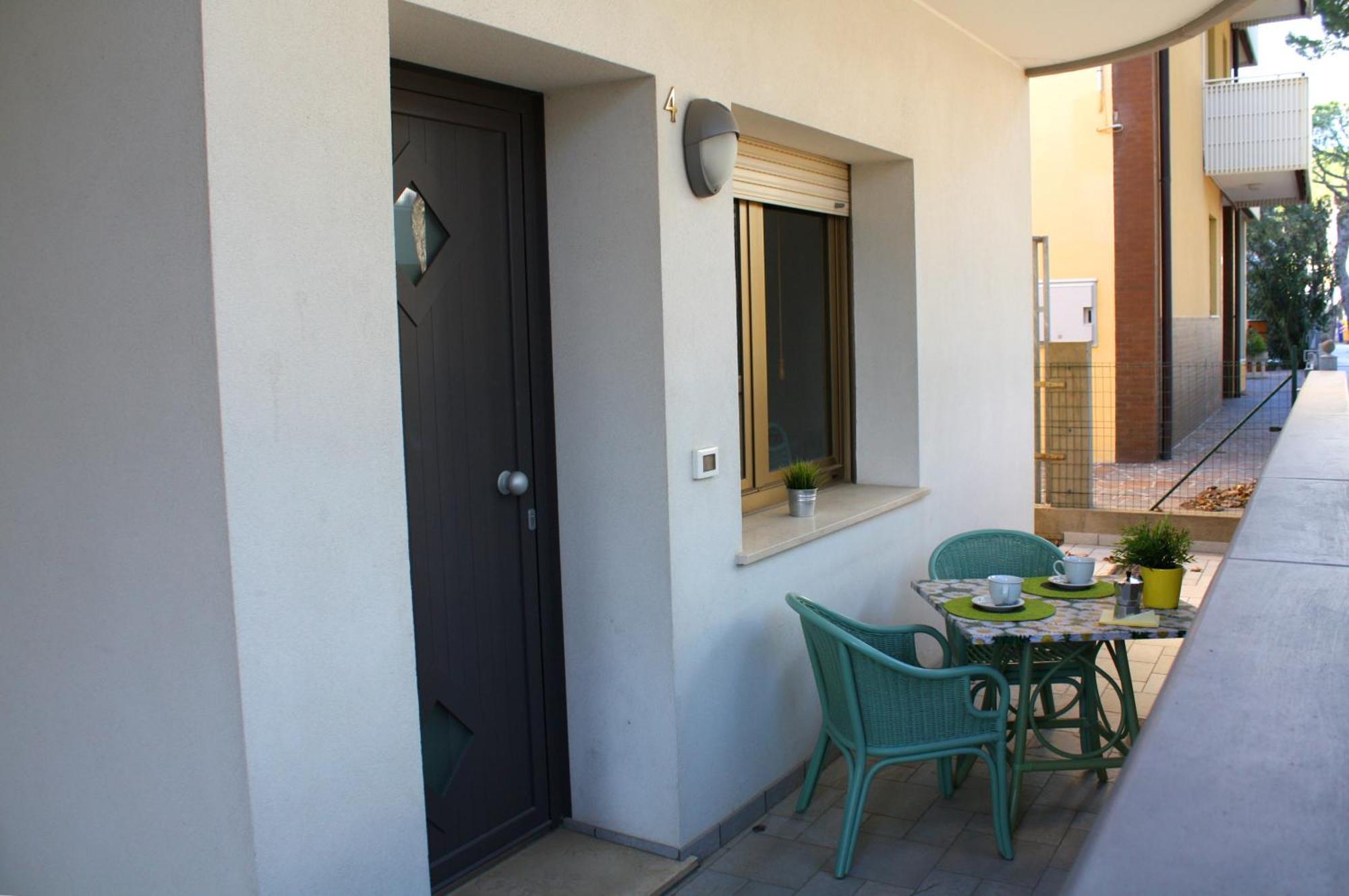 Villa Nodari Lignano Sabbiadoro Bagian luar foto