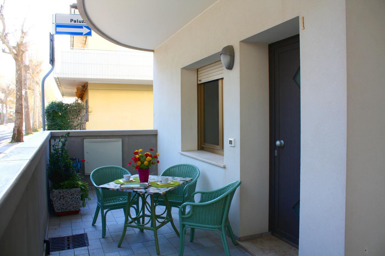 Villa Nodari Lignano Sabbiadoro Bagian luar foto