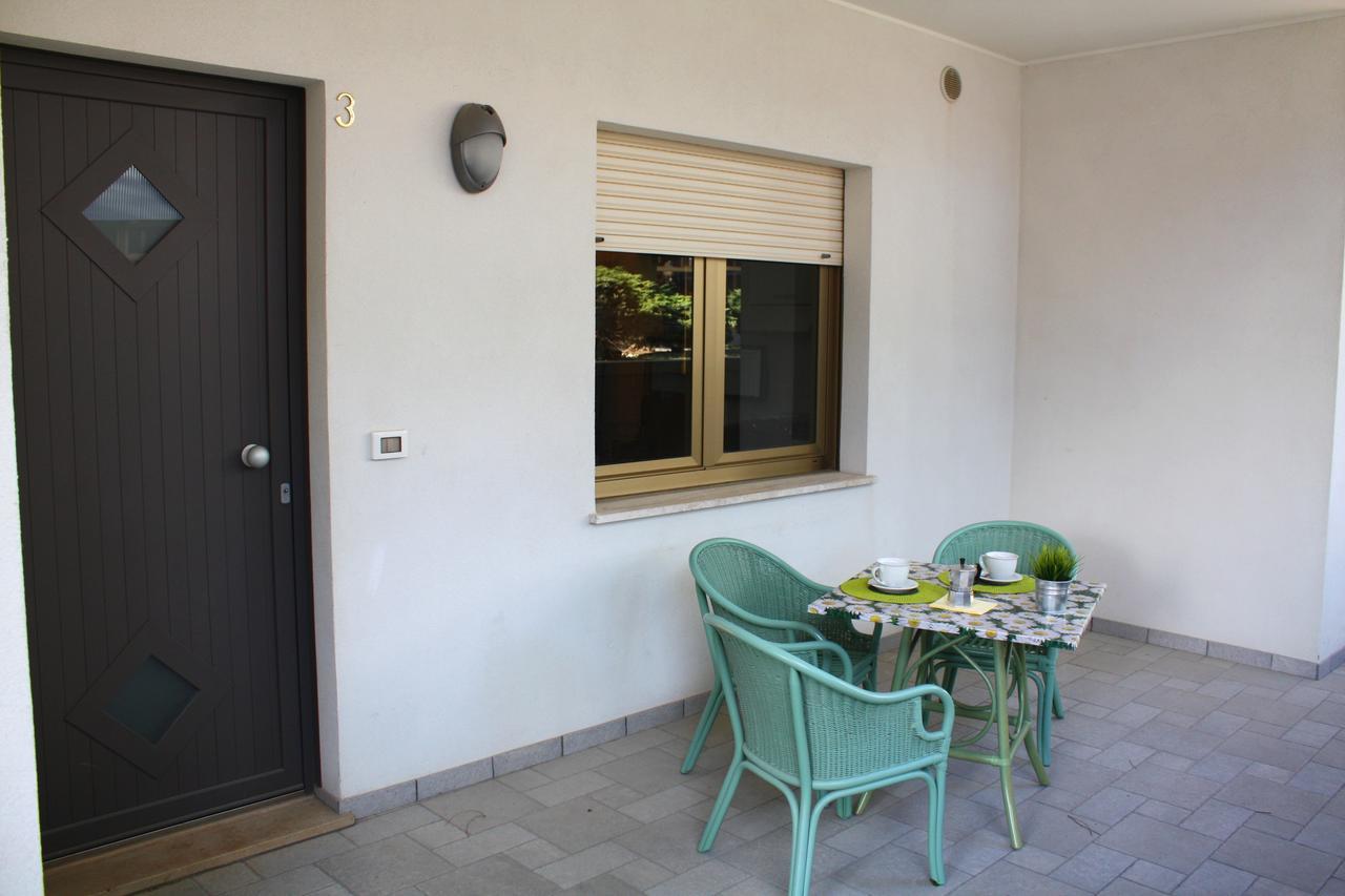 Villa Nodari Lignano Sabbiadoro Bagian luar foto