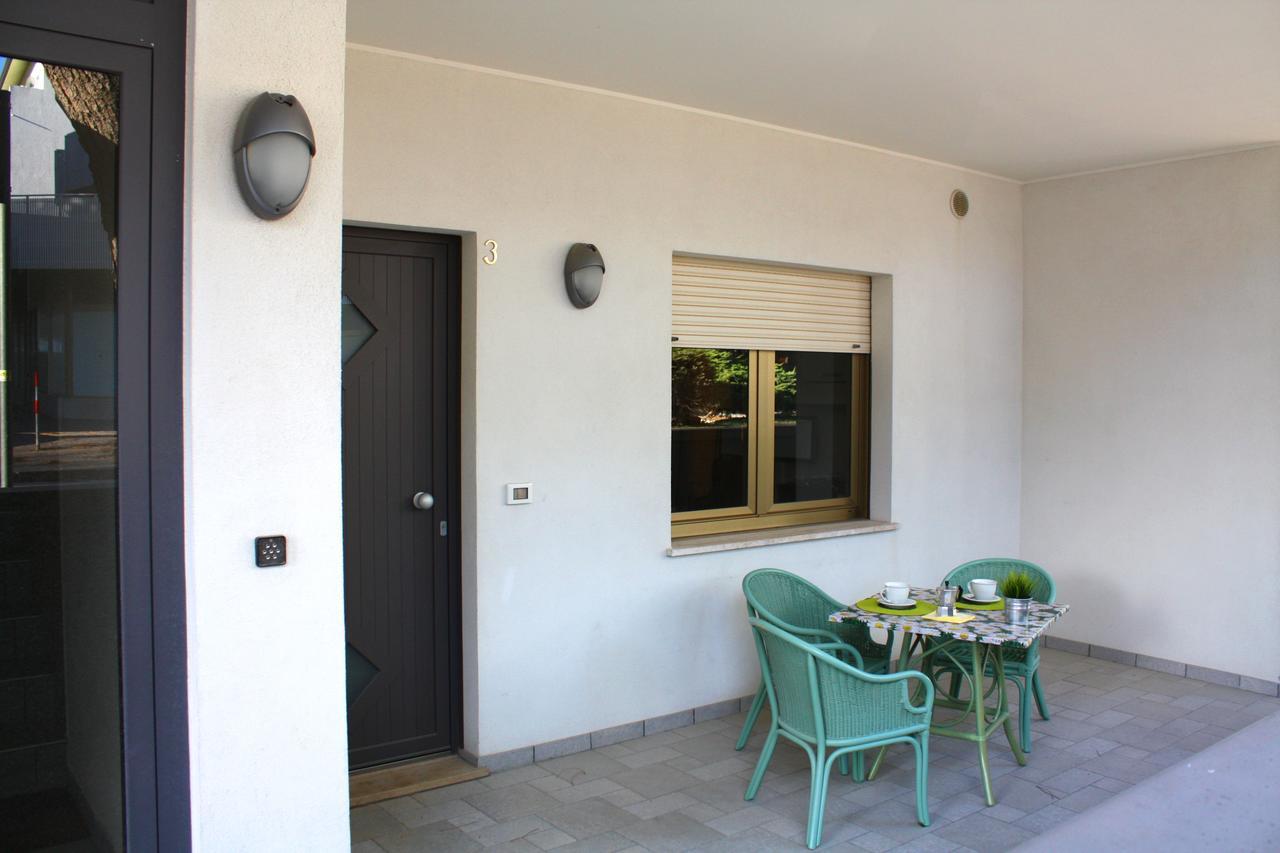 Villa Nodari Lignano Sabbiadoro Bagian luar foto